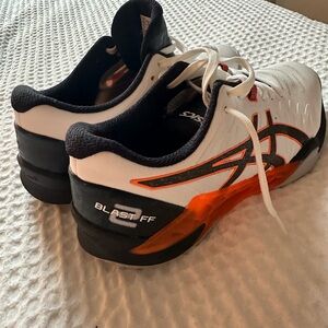 ASICS squash shoes Blast FF
